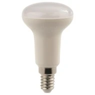 Λάμπα led smd καθρέπτου R50 E14 8W 220-240V θερμό φως 640lm δέσμης 120° 25000h