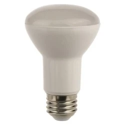 Λάμπα led καθρέπτου smd R63 E27 10W 220-240V θερμό φως 2700k 800lm δέσμης 120° 25000h