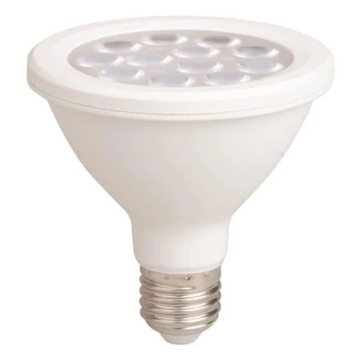 Λάμπα led smd PAR30 15W 220-240V E27 ενδιάμεσο φως 4000k 1300lm δέσμης 40° dimmable 25000h Λάμπα led smd PAR30 15W 220-240V E27 ενδιάμεσο φως 4000k 1300lm δέσμης 40° dimmable 25000h