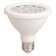 Λάμπα led smd PAR30 15W 220-240V E27 ενδιάμεσο φως 4000k 1300lm δέσμης 40° dimmable 25000h Λάμπα led smd PAR30 15W 220-240V E27 ενδιάμεσο φως 4000k 1300lm δέσμης 40° dimmable 25000h