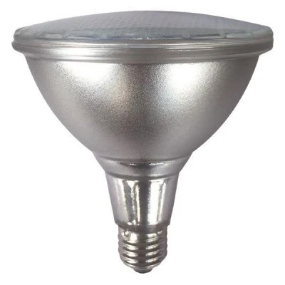 Λάμπα led smd PAR38 E27 15W 170-240V ψυχρό λευκό φως 6500k 1320lm δέσμης 45° στεγανή IP65