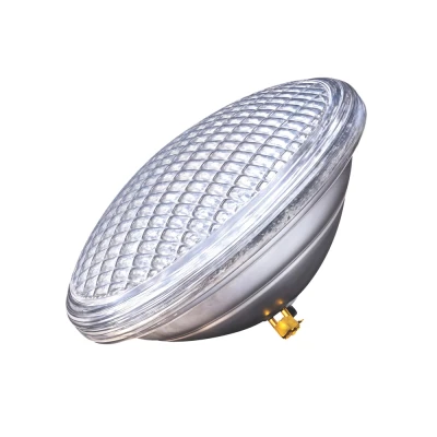 Λάμπα Led SMD PAR56 20W IP68 RGB 12V AC/DC δέσμης 90°