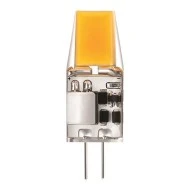 Λάμπα led cob G4 3W 12V ψυχρό λευκό φως 6500k 300lm δέσμης 360° 30000h