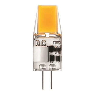 Λάμπα led cob G4 3W 12V ψυχρό λευκό φως 6500k 300lm δέσμης 360° 30000h Λάμπα led cob G4 3W 12V ψυχρό λευκό φως 6500k 300lm δέσμης 360° 30000h