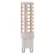 Λάμπα led smd κυλινδρική G9 5W 220-240V ψυχρό λευκό φως 6500k 580lm δέσμης 360° 25000h