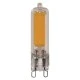 Λάμπα LED COG G9 γυάλινη 4W 220-240V ψυχρό φως 6500k 450lm δέσμης 360° 25000h
