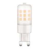 Λάμπα led smd G9 4W 230V ενδιάμεσο φως 4000k 400lm δέσμης 360° dimmable 25000h