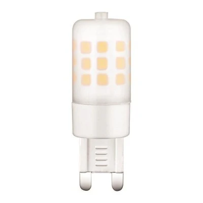 Λάμπα led smd G9 4W 230V ενδιάμεσο φως 4000k 400lm δέσμης 360° dimmable 25000h Λάμπα led smd G9 4W 230V ενδιάμεσο φως 4000k 400lm δέσμης 360° dimmable 25000h