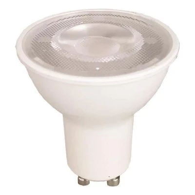 Λάμπα led smd GU10 4W 220-240V μπλε φως δέσμης 38° Ø50mm 25000h Λάμπα led smd GU10 4W 220-240V μπλε φως δέσμης 38° Ø50mm 25000h