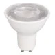 Λάμπα Led smd GU10 Ø50mm 6W 220-240V ψυχρό φως 6500k δέσμης 38° 525lm 25000h