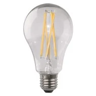 Λάμπα led filament E27 11W 220-240V ψυχρό λευκό φως 6500k 1600lm δέσμης 360° 25000h