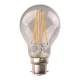 Λάμπα LED B22 crossed filament 11W 220-240V ψυχρό λευκό φως 6500k 1600lm μη στεγανή IP20