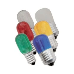 Λαμπάκι led ψυγείου E14 διαμέτρου 23mm θερμό φως 2700K 1.5W 70Lm τύπου Τ22