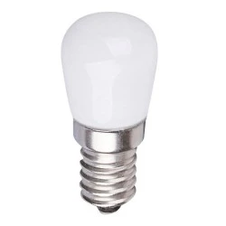 Λαμπάκι led ψυγείου E14 διαμέτρου 23mm θερμό φως 2700K 1.5W 70Lm τύπου Τ22
