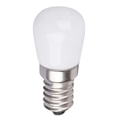 Λαμπάκι led ψυγείου E14 διαμέτρου 23mm θερμό φως 2700K 1.5W 70Lm τύπου Τ22 Λαμπάκι led ψυγείου E14 διαμέτρου 23mm θερμό φως 2700K 1.5W 70Lm τύπου Τ22