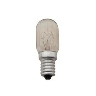 Λάμπα πυράκτωσης E14 ισχύος 15W 220-240V 120lm ιδανική για φούρνους