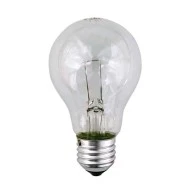 Λάμπα πυρακτώσεως Α60 Ε27 40W 12V χαμηλής τάσης 400lm διάρκεια 1000h