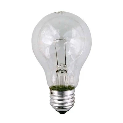 Λάμπα πυρακτώσεως Α60 Ε27 40W 12V χαμηλής τάσης 400lm διάρκεια 1000h