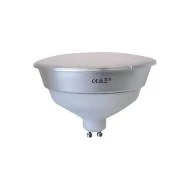 Λάμπα οικονομίας AR111 11W 240V με ντουί GU10 θερμό λευκό φως 2700k 550Lumen