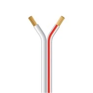 Καλώδιο NYFAZ H03VH-H 2X0,50mm² εύκαμπτο εσωτερικών εγκαταστάσεων