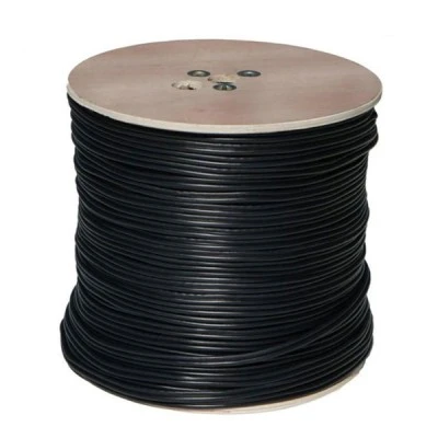 Καλώδιο ρεύματος 3x25mm² NYY J1VV-R μαύρο μονωμένο εξωτερικών εγκαταστάσεων (J1VV-R 3G25 μαύρο)
