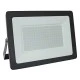 Προβολέας Led SMD 230V 150W με λευκό φως 15000lm 120° μαύρο σώμα αλουμινίου IP65