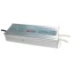Τροφοδοτικό - led driver αλουμινίου 150W 230VAC σε 12VDC 12.5A για ταινίες & λάμπες LED στεγανό IP67