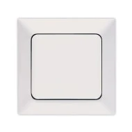 Διακόπτης απλός 10A 250V λευκός NE-AD