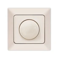 Dimmer (ροοστάτης) για LED 400W NE-AD σε μπεζ χρώμα