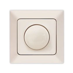 Dimmer (ροοστάτης) για LED 400W NE-AD σε μπεζ χρώμα