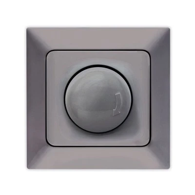 Dimmer (ροοστάτης ωμικός) 800W NE-AD γραφίτης