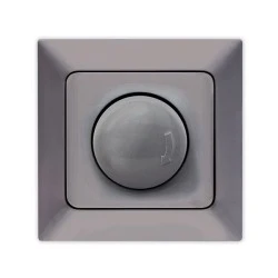 Dimmer (ροοστάτης) για LED 400W γραφίτης NE-AD Dimmer (ροοστάτης) για LED 400W γραφίτης NE-AD