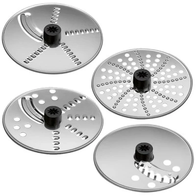 Food Processor 3 σε 1 PC-KM 1063 πολυμίξερ μπλέντερ & στίφτης 1200W με επιλογή λειτουργίας Turbo