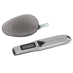 Ψηφιακή ζυγαριά κουτάλι PC-LW 1214 300gμε λειτουργία απόβαρου και αποσπώμενη επιφάνεια ζυγίσματος