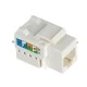 Φις connector RJ11 CAT3 για κανάλια δομημένης καλωδίωσης