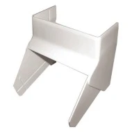 Εσωτερική γωνία για κανάλια 105X50mm δομημένης καλωδίωσης TPS