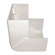 Εξωτερική γωνία για κανάλια 100X50mm δομημένης καλωδίωσης TPS
