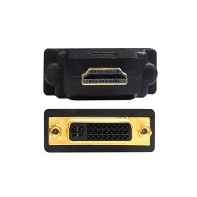 Αντάπτορας HDMI Male σε DVI (24+5) Female