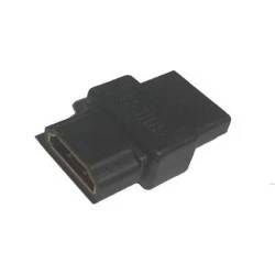 Αντάπτορας (Μούφα) για την προέκταση HDMI καλωδίων HDMI Female σε HDMI Female