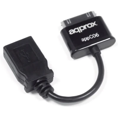 USB αντάπτορας για SAMSUNG GALAXY TAB για σύνδεση συσκευών USB APPC06