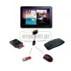USB αντάπτορας για SAMSUNG GALAXY TAB για σύνδεση συσκευών USB APPC06
