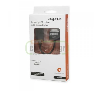 USB αντάπτορας για SAMSUNG GALAXY TAB για σύνδεση συσκευών USB APPC06