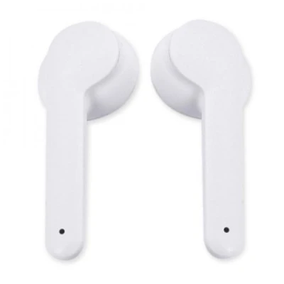 Ασύρματα ακουστικά bluetooth TREVI 4hr με μικρόφωνο & θήκη/επαναφορτιζόμενη βάση micro USB