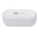 Ασύρματα ακουστικά bluetooth TREVI 4hr με μικρόφωνο & θήκη/επαναφορτιζόμενη βάση micro USB