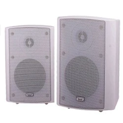 Ηχεία λευκά TREVI HTS 9410 UNIVERSAL 100W 88dB για εσωτερικούς και εξωτερικούς χώρους