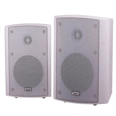 Ηχεία λευκά TREVI HTS 9410 UNIVERSAL 100W 88dB για εσωτερικούς και εξωτερικούς χώρους