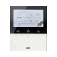 Οθόνη URMET  5” VOG5W 1760/16 με προώθηση της κλήσης σε κινητό & λειτουργία ανοικτής ακρόασης διπλής κατεύθυνσης 