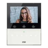 Οθόνη URMET  5” VOG5W 1760/16 με προώθηση της κλήσης σε κινητό & λειτουργία ανοικτής ακρόασης διπλής κατεύθυνσης 