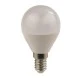 Λάμπα LED SMD Ε14 σφαιρική 5W 220-240V 3000K θερμό φως δέσμης 200° 400lm σε blister 3 τμχ Λάμπα LED SMD Ε14 σφαιρική 5W 220-240V 3000K θερμό φως δέσμης 200° 400lm σε blister 3 τμχ