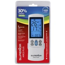 Τηλεχειριστήριο Universal Superior Airco Plus 2000 in 1 για Air-Conditions